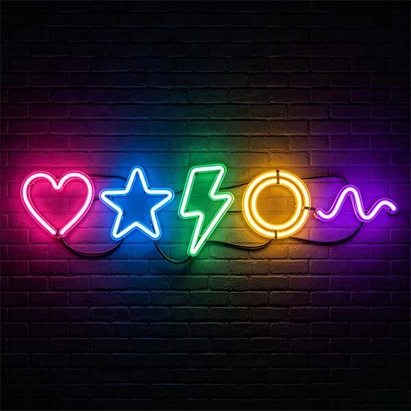 Neon Sign Bundle