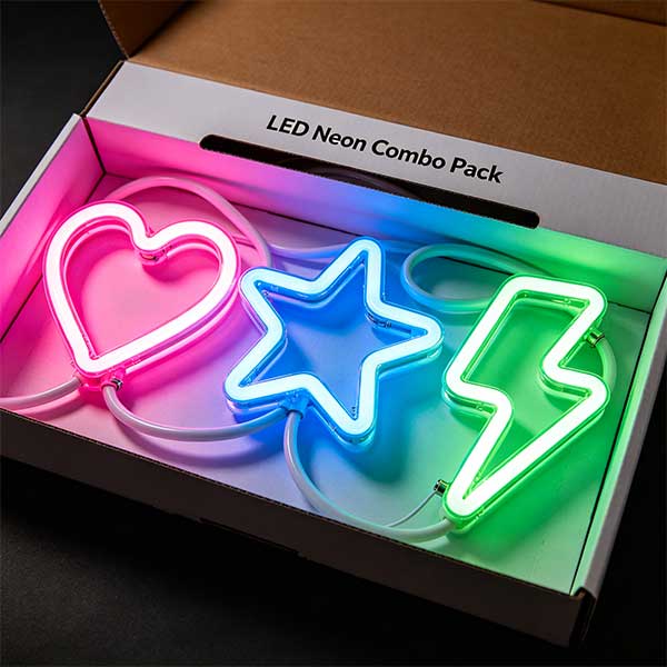 LED Combo Pack