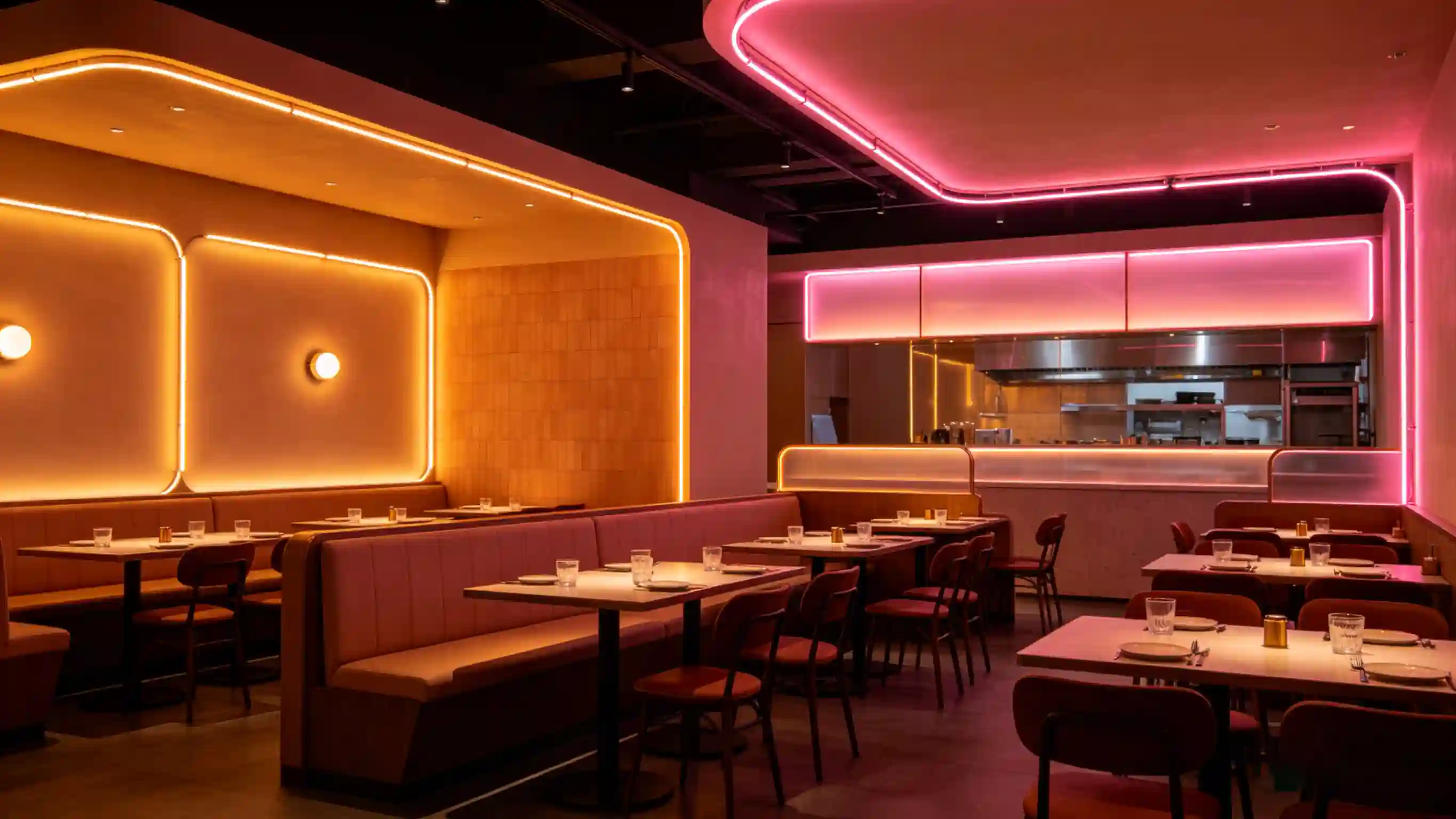 Restaurant - Quote Wall