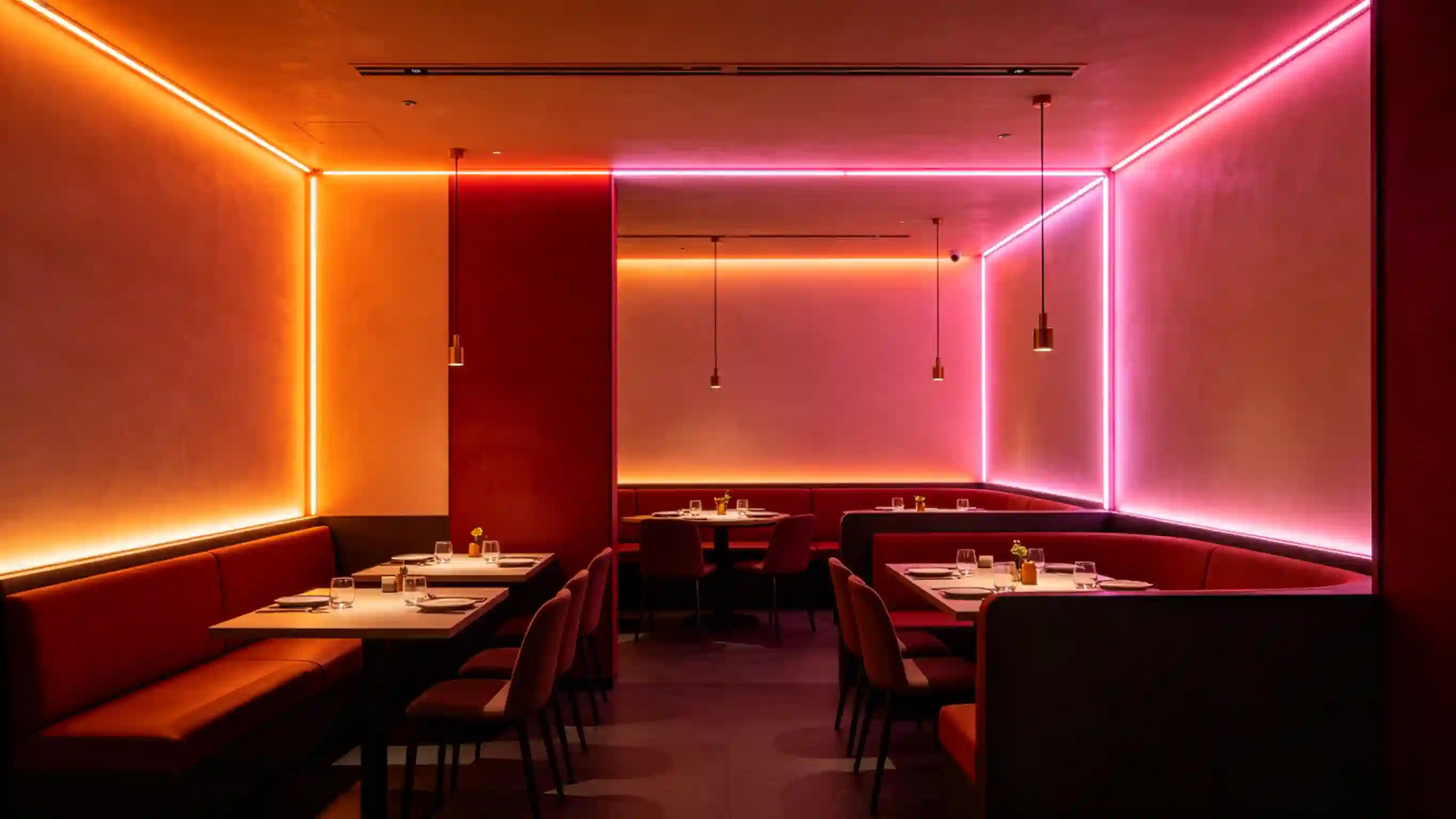 Restaurant - Menu Board