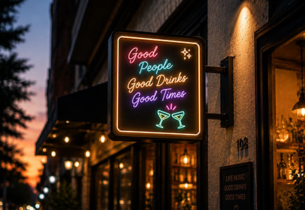 Wedding Signage