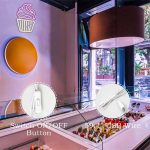 LED Neon Cupcake Sign – Wall 4