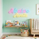 Adventure Awaits – Kids’ Bedroom Adventure Wall Decor