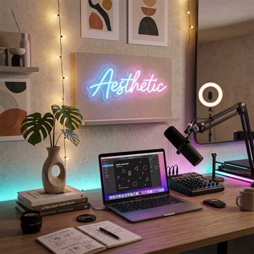 Aesthetic – Aesthetic TikTok Sign