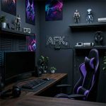 AFK – Gaming Break Sign for Casual & Competitive Gamers 2