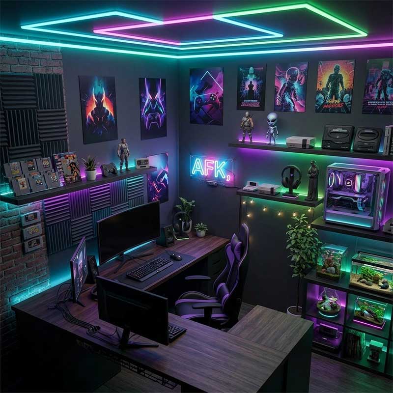 AFK – Gaming Break Sign for Casual & Competitive Gamers 3