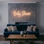 Baby Shower – Custom LED Neon Sign