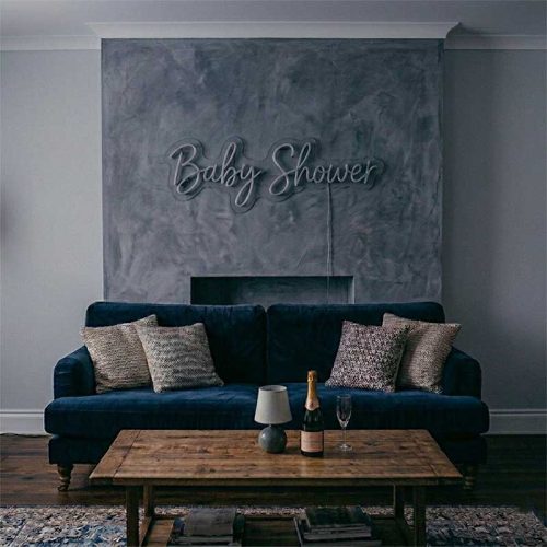 Baby Shower – Custom LED Neon Sign
