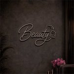 Beauty Neon Sign – LED Salon Light 2