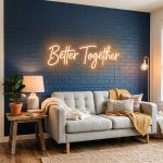 Better Together – Living Room Shared Space for Couples