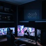 Boss Battle – Boss Battle Gaming Neon 2