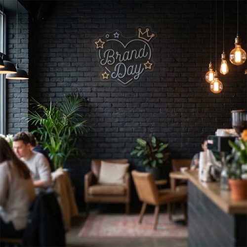 Brand Day – Brand Content Day Sign