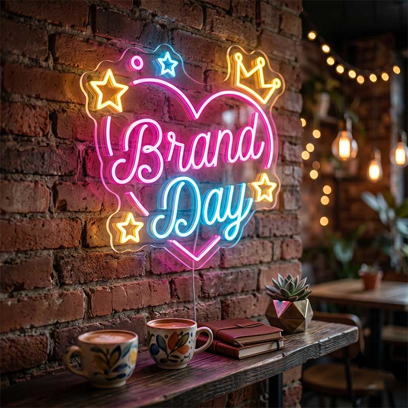 Brand Day – Brand Content Day Sign 3