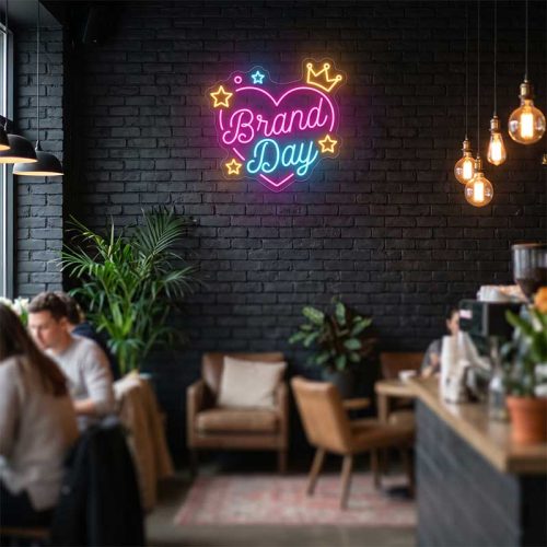Brand Day – Brand Content Day Sign