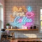 But First, Coffee – Coffee Station & Breakfast Nook