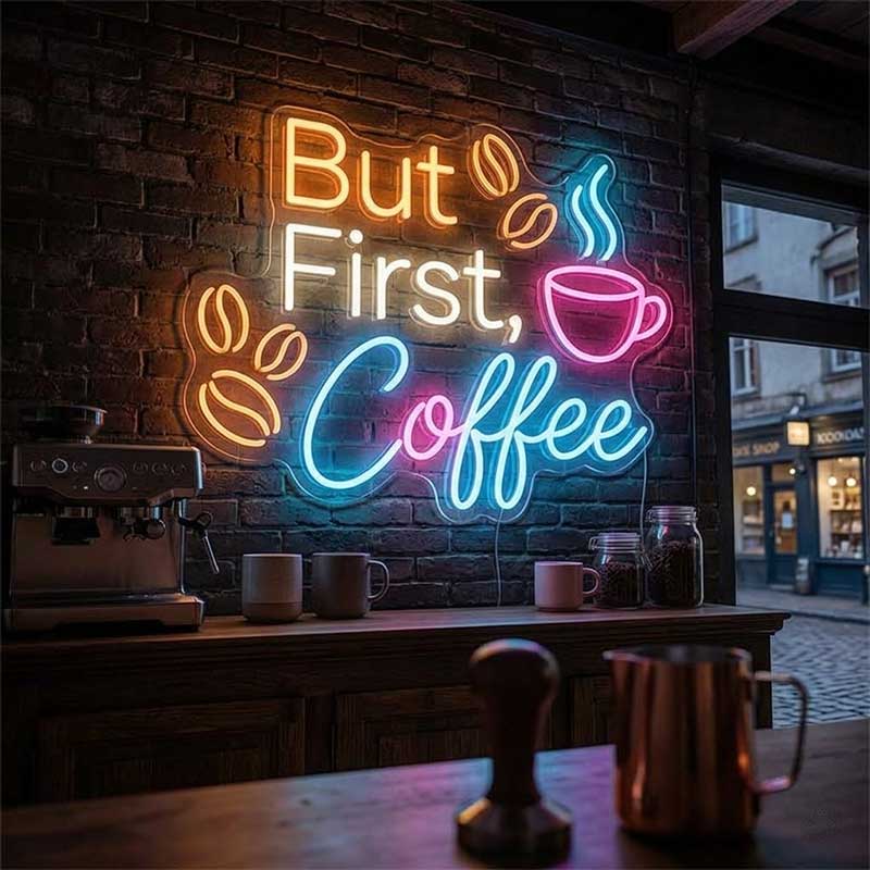 But First, Coffee – Coffee Station & Breakfast Nook 3