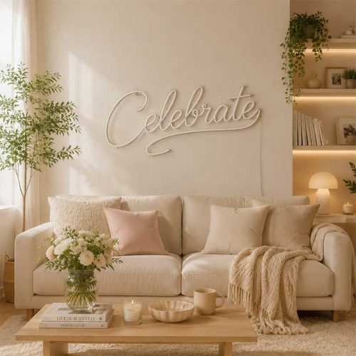 Let’s Celebrate