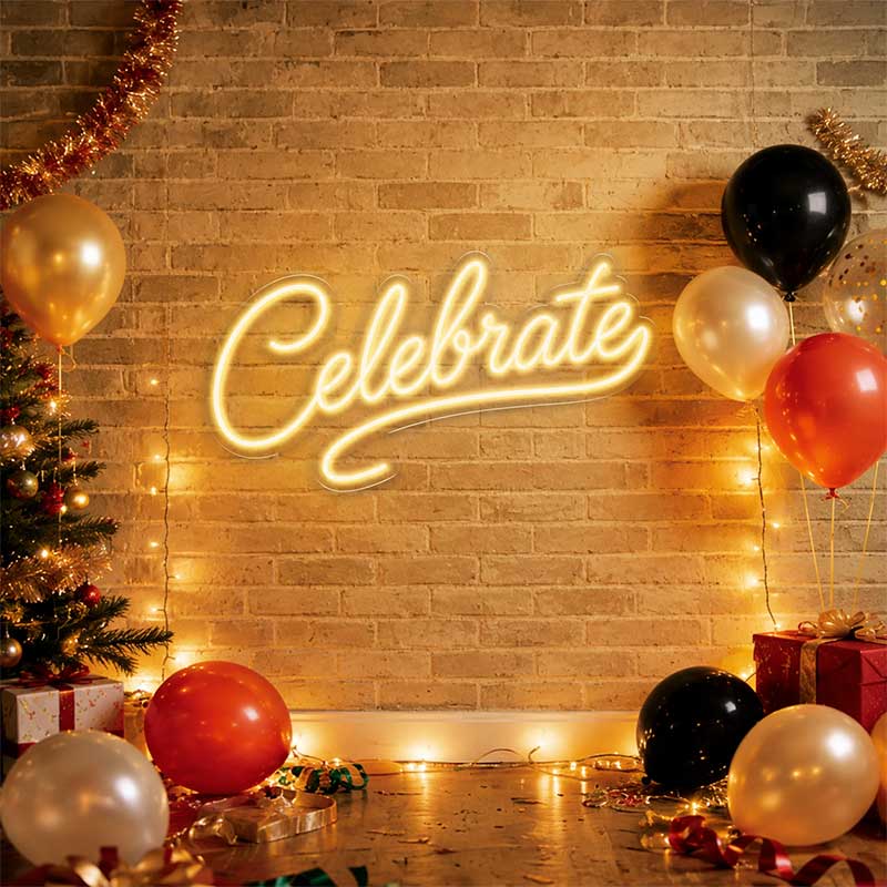 Let’s Celebrate 3