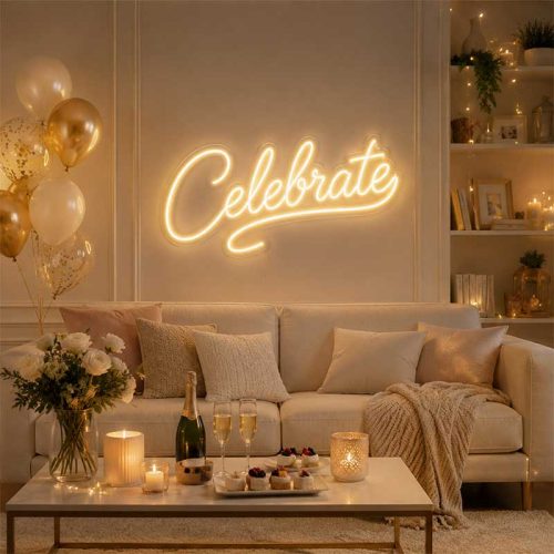 Let’s Celebrate