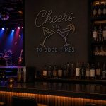 Cheers to Good Times Neon Sign – Bring the Bar Vibe Home 2