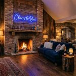 Cheers to You – Custom LED Neon Sign 3
