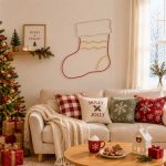 Christmas Socks Neon Sign – Festive Decor & Cozy Gift Idea 2