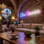 Class Reunion – Custom LED Neon Sign 3