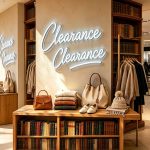 Clearance Neon Sign – LED Outlet Store Light
