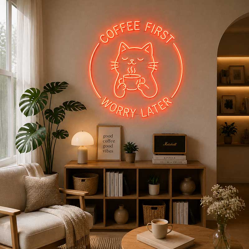 Coffee First, Worry Later – Home Cafés & Morning Rituals 3