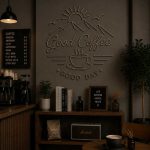 Good Coffee, Good Day Neon Sign 2