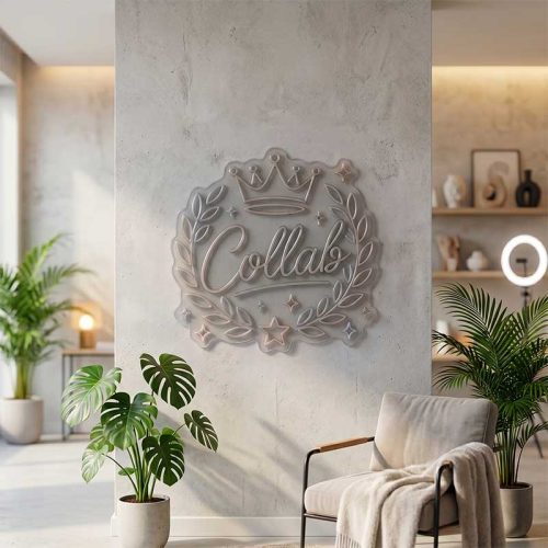 Collab – Collaboration Neon Sign