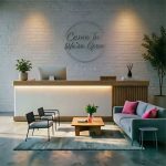 Come In We’re Open Neon Sign – LED Door Light 2