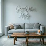 Cozy Nights – Custom LED Neon Sign 2