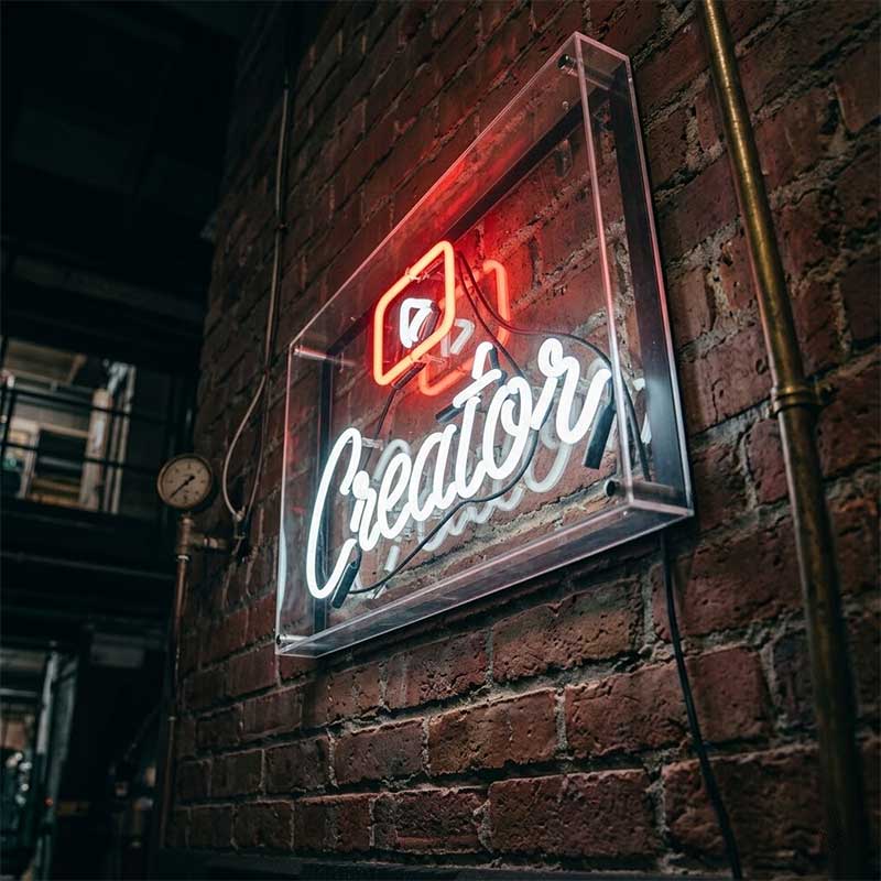 Creator – Creator Name Backdrop 3