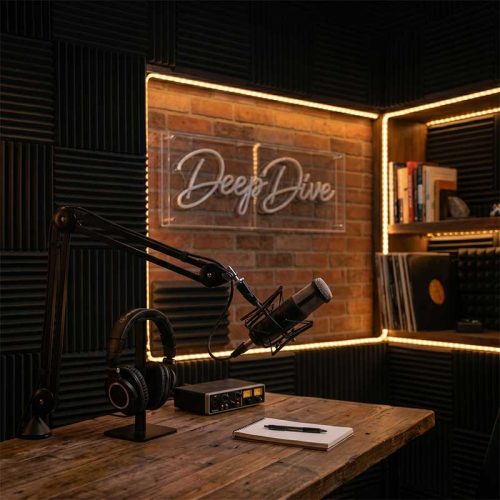 Deep Dive – In-Depth Conversation Neon
