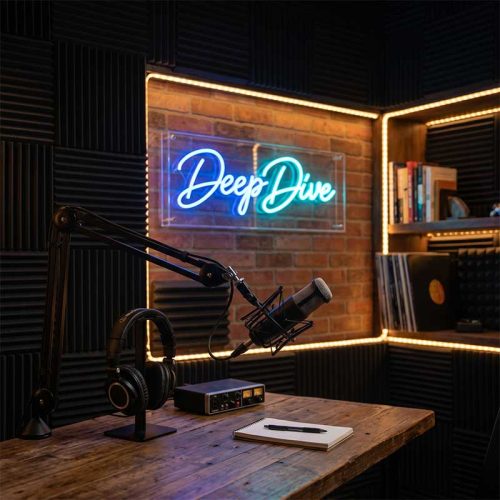 Deep Dive – In-Depth Conversation Neon