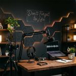 Don’t Forget to Like – YouTube CTA Neon 2