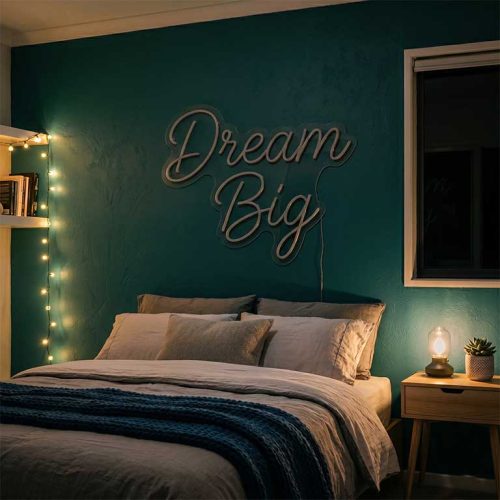 Dream Big – Teen & Young Adult Bedroom