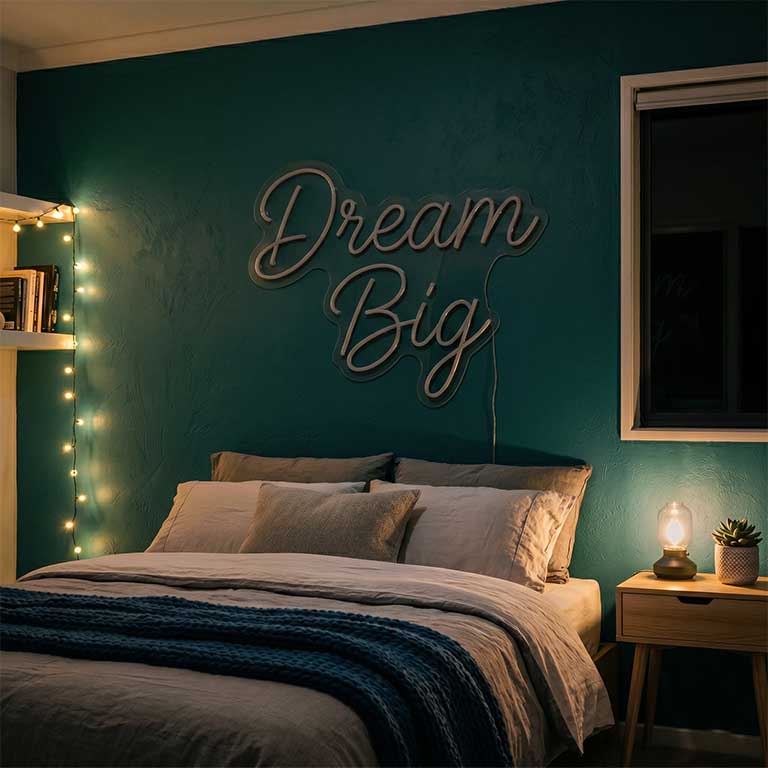 Dream Big – Teen & Young Adult Bedroom 2