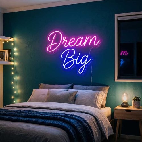 Dream Big – Teen & Young Adult Bedroom