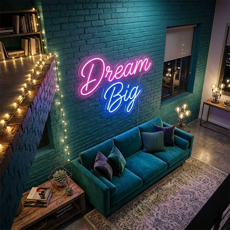 Dream Big – Teen & Young Adult Bedroom 3