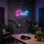 Duet – Duet Collaboration Sign for TikTok Collab Creators