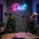 Duet – Duet Collaboration Sign for TikTok Collab Creators 3