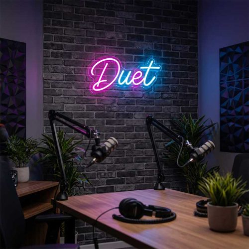Duet – Duet Collaboration Sign for TikTok Collab Creators