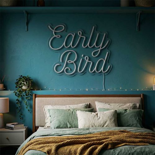 Early Bird – Morning Person’s Bedroom