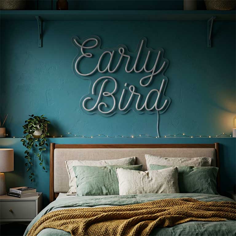 Early Bird – Morning Person’s Bedroom 2