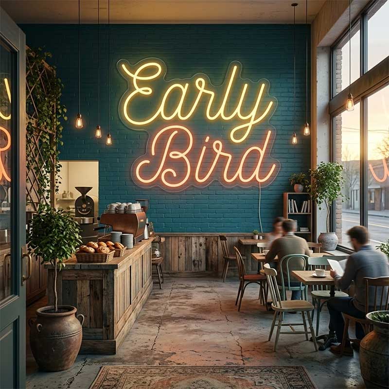 Early Bird – Morning Person’s Bedroom 3
