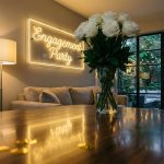 Engagement Party – Custom LED Neon Sign 3