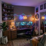 Epic Win – Streaming Victory Backdrop for Gamers 3