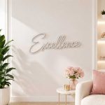 Excellence Neon Sign – LED Consulting Office Light 2